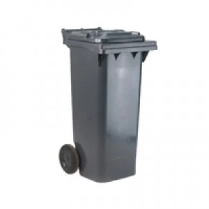 Slingsby Refuse Container 120 Litre 2 Wheel Grey 331110