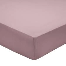 Bedeck of Belfast Natural Pima Cotton 200 Thread Count 'Nika' Flat Sheet - double