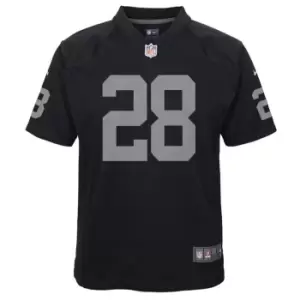 Nike Jersey Junior - Black