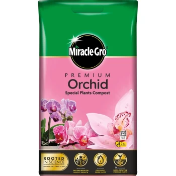 Miracle-Gro Premium Orchid Compost - 6L