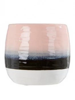 Premier Housewares Caldera Tie Dye Effect Planter