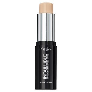 LOreal Infallible Foundation Stick Sand 160