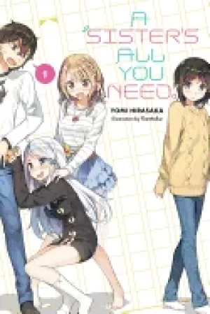 sisters all you need vol 1 light novel