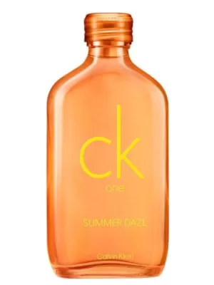 Calvin Klein CK One Summer Daze Eau de Toilette Unisex 100ml