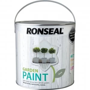 Ronseal General Purpose Garden Paint Slate 2.5l