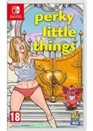 Perky Little Things Nintendo Switch Game