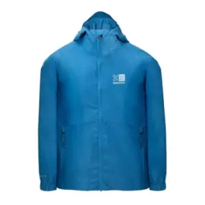 Karrimor Sierra Hooded Jacket Junior - Blue