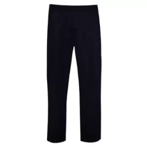 Urban Gang Mens Sport Tracksuit Bottoms (L) (Navy)