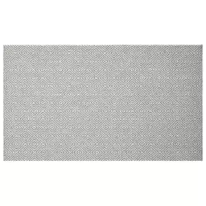 Washamat Prague Mat Grey/Sugar 140 X 80Cm