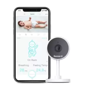 Sense-u Video Baby Monitor