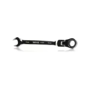 YATO Ratchet Ring Open-ended Spanner YT-1679