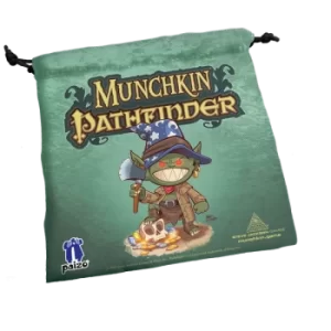 Munchkin Pathfinder Dice Bag