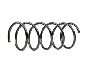 RIDEX Coil spring PEUGEOT 188C0528 5002P3,5002P3 Suspension spring,Springs,Coil springs,Coil spring suspension,Suspension springs