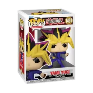 Yu-Gi-Oh! Yami Yuki vinyl figurine no. 1451 Funko Pop! multicolour