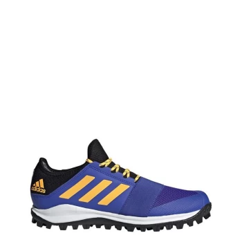 adidas Divox Mens Hockey Shoe - Blue