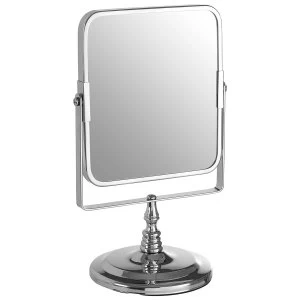 Premier Housewares Small Cassini Square Table Mirror