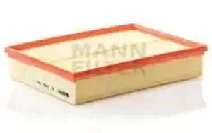 Air Filter C31196 By Mann-Filter