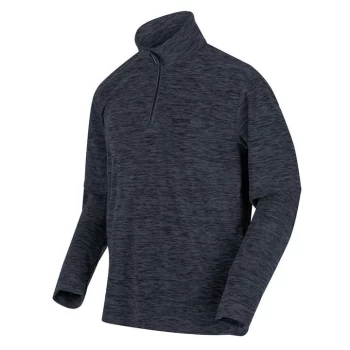 Regatta Elgor II Lightweight Half Zip Fleece - IndiaGryMarl