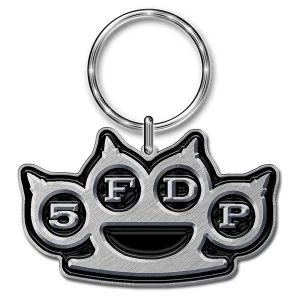 Five Finger Death Punch - Knuckles Keychain