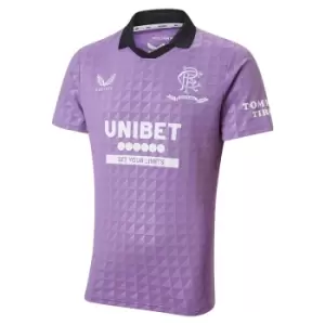 2021-2022 Rangers Third Shirt