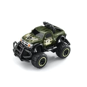 RC SUV Field Hunter Revell Control Car