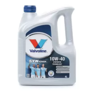 Valvoline Engine oil 872260