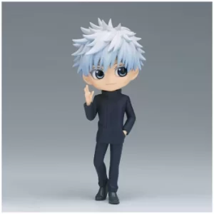 Banpresto Jujutsu Kaisen Q Posket Satoru Gojo (Ver.B) Figure