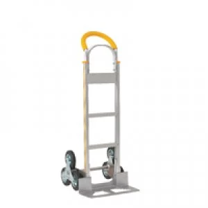 Slingsby VFM Stair Climbing Hand Truck Capacity Aluminium 317674