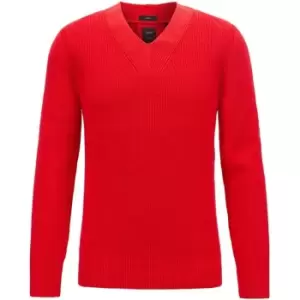 Boss Fulmino Jumper - Red