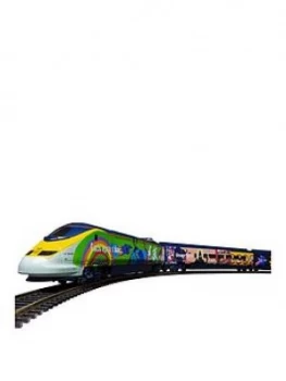 Hornby Eurostar 'Yellow Submarine' Train Set