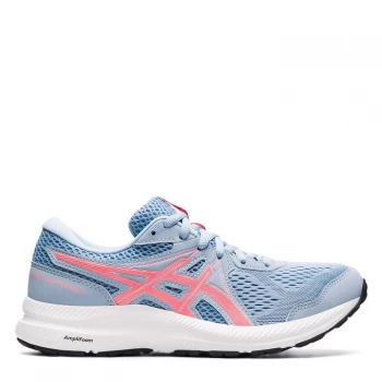 Asics Gel Contend 7 Road Running Shoes Ladies - Mist