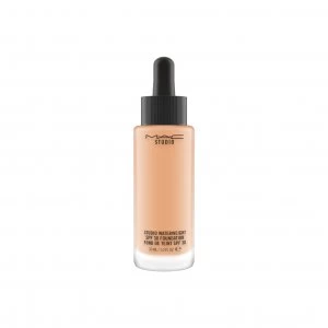 MAC Studio Waterweight SPF 30 Foundation Nc37