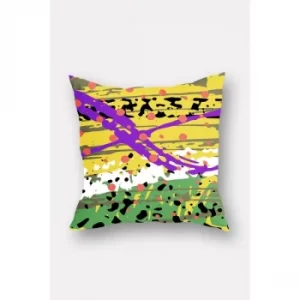 YS1482443433 Multicolor Cushion Cover