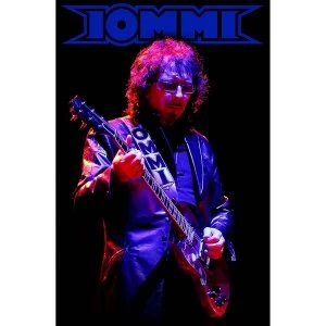 Tony Iommi - Iommi Textile Poster