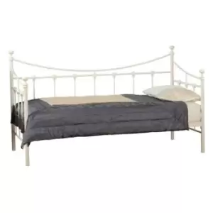 Seconique Torino Day Bed in Cream