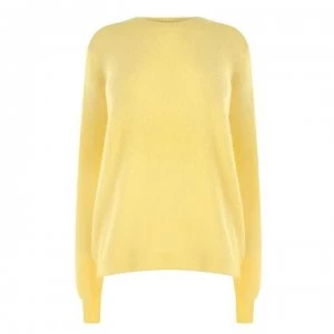 M by M Helanor Knit Jumper - A21 YELLOW