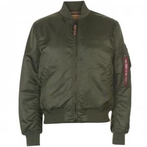 Alpha Industries MA1 VF 59 Bomber Jacket - Sage Green