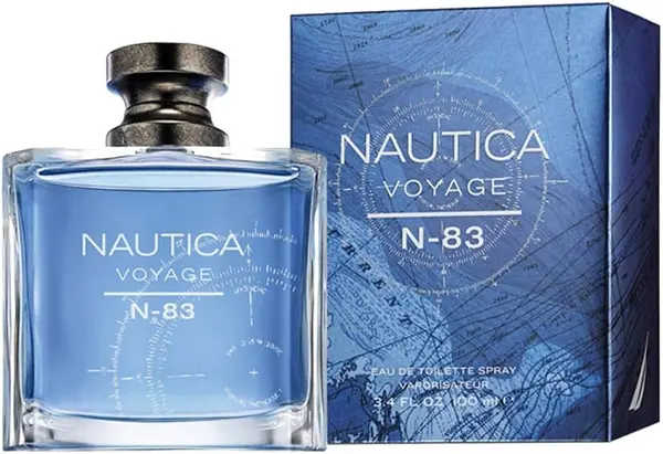 Nautica Voyage N-83 Eau de Toilette For Him 100ml