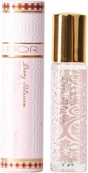 MOR Peony Blossom Perfume Oil For Her 9ml