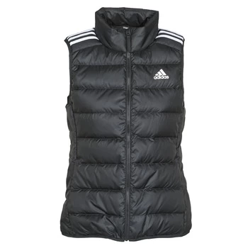 adidas W ESS DOWN VES womens Jacket in Black - Sizes S,M,L,XL,XS