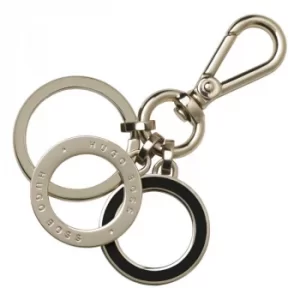 Hugo Boss Pens Gold Plated Key ring Essential Dark Blue