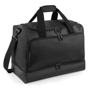 Bagbase Hardbase Sports Holdall (One Size) (Black)