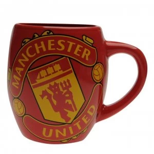 Team Tea Tub Mug - Man Utd