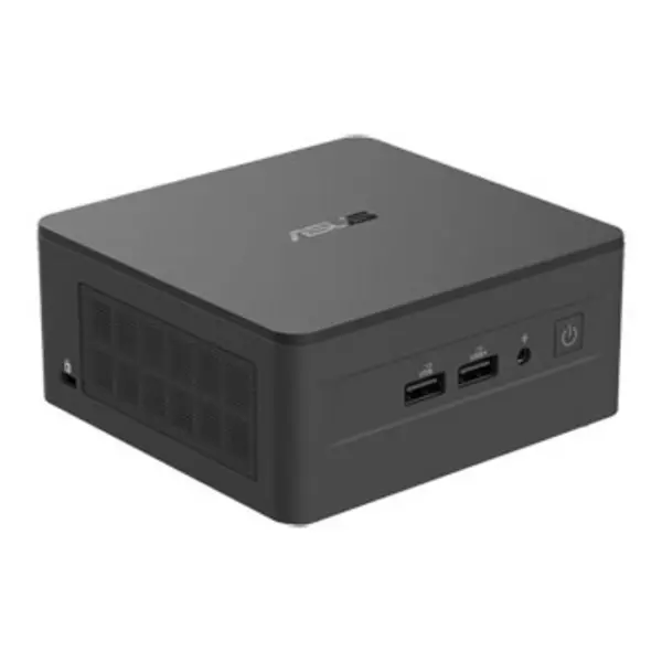 Intel Intel NUC 13 Pro Kit UCFF Black i7-1360P RNUC13ANHI70000