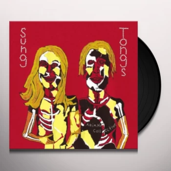 Animal Collective - Sung Tongs Vinyl