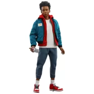 Hot Toys Spider-Man: Into the Spider-Verse Movie Masterpiece Action Figure 1/6 Miles Morales 29 cm