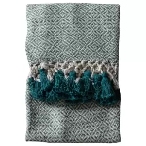 Emerald Throw 130x150cm