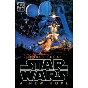 Star Wars: Episode IV: A New Hope : Official 40th Anniversary Collector's Edition