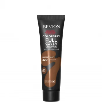 Revlon ColorStay Full Cover Foundation 420 Mahogany