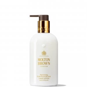 Molton Brown Mesmerising Oudh Accord & Gold Hand Lotion 300ml